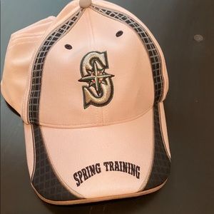 Seattle Mariners Spring Training Hat